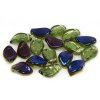 Leaf Beads 11130078 9x14 mm 50400/22201
