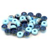 Pony beads 11149017 9 mm 63010/22201