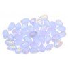 Drop shaped beads 11169004 6x9 mm 20210/etched/28701