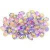 Drop shaped beads 11169004 6x9 mm 48002/etched/56902