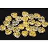 Heart beads 11179001 10x10 mm 00030/56902