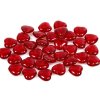 Heart beads 11179001 10x10 mm 90090