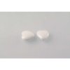 Heart beads 11179001 12x11 mm 03000