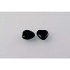 Heart beads 11179001 12x11 mm 23980