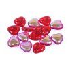 Heart beads 11179001 12x11 mm 90080/28701