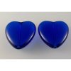Heart beads 11179001 24x22 mm 60310