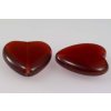 Heart beads 11179001 24x22 mm 70010