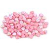 Heart beads 11179001 6x6 mm 73020/28701