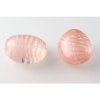 Shaped pressed bead 11191214 26x22 mm 08701