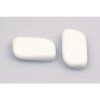Shaped pressed bead 11194209 21x13 mm 03000