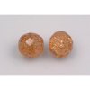 Crackled fire polished beads 15119001 12 mm 70110/85500