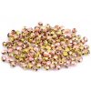Fire polished beads 4 mm 00030/etched/98544