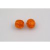 Crackled fire polished beads 15119001 6 mm 90020/85500
