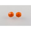 Fire polished beads 6 mm 93140