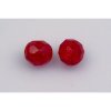 Crackled fire polished beads 15119001 8 mm 90080/85500