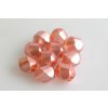 Faceted glass bead 15199027 10 mm 00030/70488
