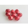 Faceted glass beads 15199027 10 mm 00030/70498