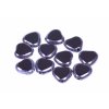 Table cut heart beads 99179001 10x10 mm 23980/14400