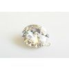 pendant Rivoli 18 mm crystal  made with Swarovski®  Elements