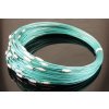steel wire blue-green