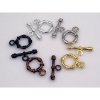 toggle clasps 15x23