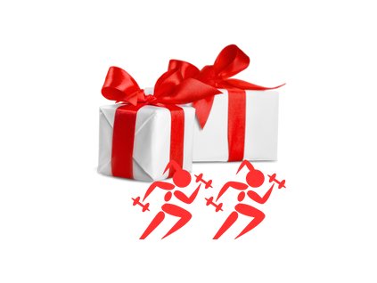 ajándék 2x személyi