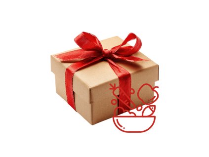 ajándék táplálkozás