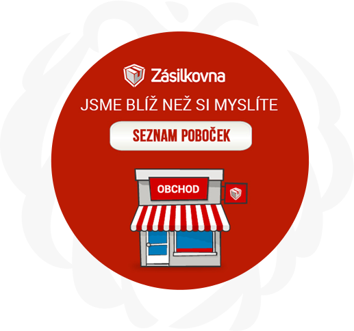 Seznam poboček