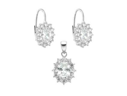 1365 1365 1365 234 stribrna souprava kralovska