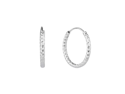 1662 1662 1662 03002 stribrne nausnice krouzek kruhy minimalisticke sperky bealio