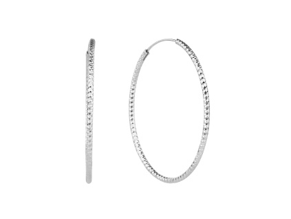 1668 1668 04644 stribrne nausnice kruhy krouzek minimalisticke sperky bealio