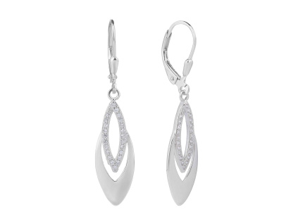 2298 2298 2298 09121 stribrne nausnice visaci patent sperky bealio