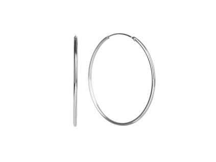 2559 2559 2559 05754 stribrne nausnice kruhy krouzek minimalisticke sperky bealio