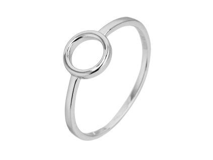 4005 stribrny prsten krouzek velikost prstenu 62