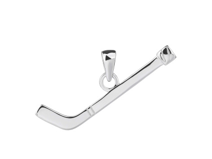 447 1 447 1 07032 stribrny privesek hokejka ledni hokej sport sperky bealio