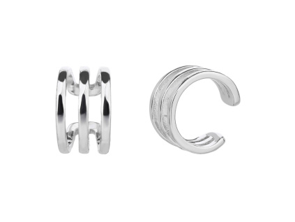 12085 Záušnice piercing náušnice na horní ucho bez dírky bez kamene šperky BEALIO