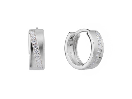 5085 5085 5085 stribrne nausnice krouzky