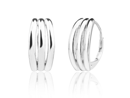 6390 6390 6390 13478 stribrne nausnice klasicky pevny patent bez kamene sperky bealio