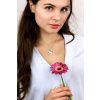 306 5 306 5 stribrny privesek puvabne srdce