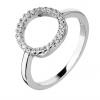 3999 stribrny prsten krouzek zirkon velikost prstenu 63