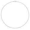 Stříbrný řetízek ANKER 2 mm (Délka řetízku 90 cm)