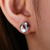 4758 2 4758 2 13121b stribrne nausnice pecka sroubek ornament ciry kamen bily zirkon sperky bealio