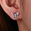 4775 2 4775 2 4775 2 4775 2 stribrne nausnice motyl