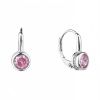 4844 4844 4844 4844 stribrne nausnice kulate rose 7 mm