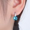4847 2 4847 2 4847 2 4847 2 stribrne nausnice kulate aqua 7 mm