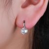 4998 2 4998 2 4998 2 4998 2 stribrne nausnice kulate 7 mm