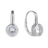 5007 5007 5007 5007 stribrne nausnice kulate 7 mm