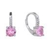 5037 5037 5037 5037 stribrne nausnice kulate rose