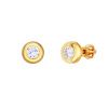 5391 5391 5391 5391 stribrne nausnice kolecko yellow