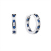 5709 5709 5709 5709 13255 strirne nausnice kruhy krouzky ciry kamen modry zirkon sperky bealio